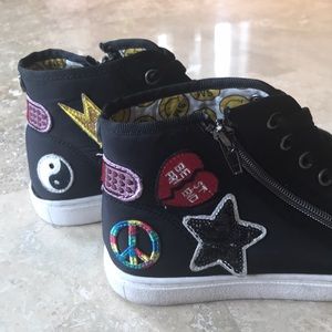 Steve Madden High top sneakers
